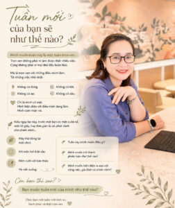 🌿 TUẦN MỚI CỦA BẠN SẼ NHƯ THẾ NÀO? 1 2df69025 319e 4fe9 8ba4 082a24abad5e